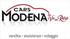 Logo Modena cars di la vie en rose